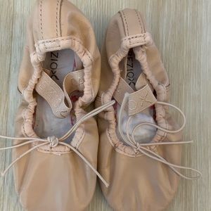 Capezio Ballet slipper pink